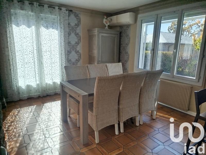 Maison - 86 m² - 5 pièces