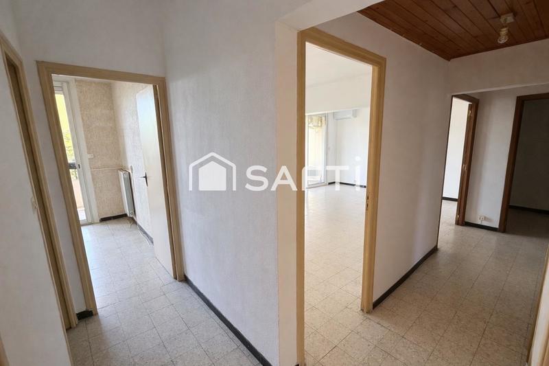 Appartement - 71 m² - 3 pièces
