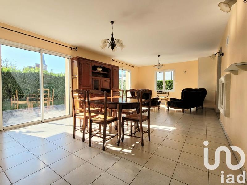 Maison - 113 m² - 5 pièces