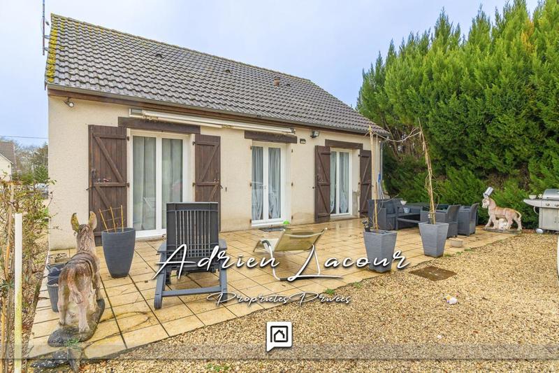 Maison - 57 m² - 3 pièces