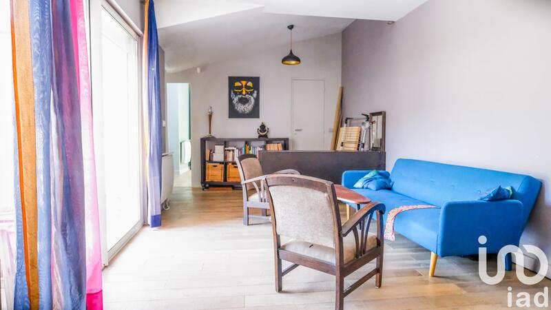 Maison - 144 m² - 7 pièces