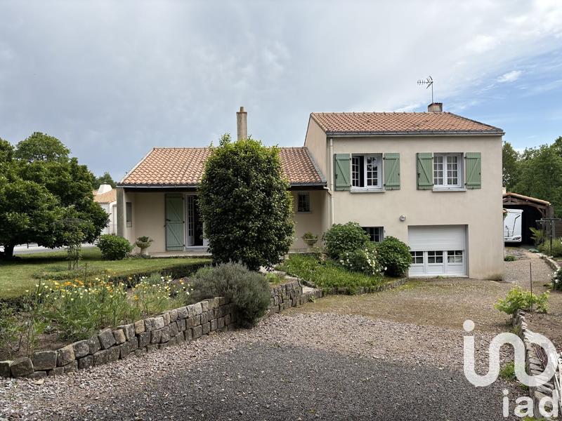 Maison - 115 m² - 5 pièces