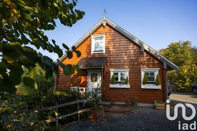 Châlet - 90 m² - 4 pièces