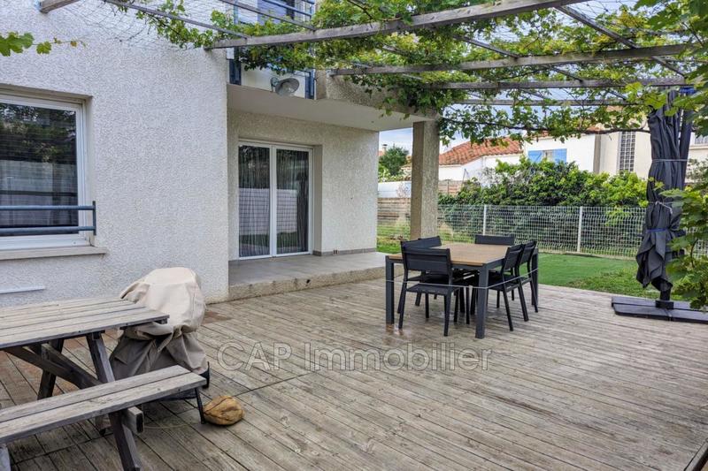 Villa - 90 m² - 4 pièces