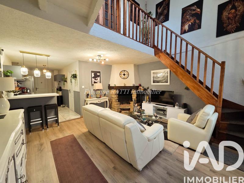 Maison - 78 m² - 3 pièces