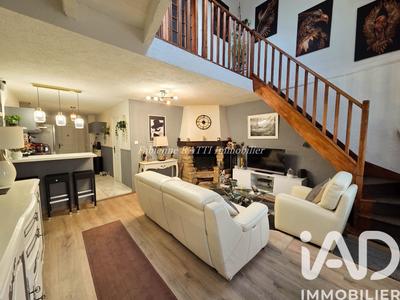 Maison - 78 m² - 3 pièces