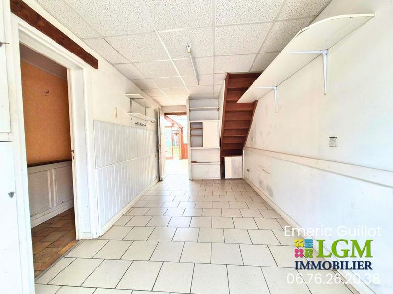 Maison - 62 m² - 3 pièces