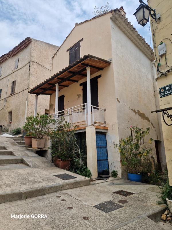 Maison - 55 m² - 3 pièces