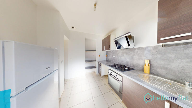 Appartement - 53 m² - 3 pièces