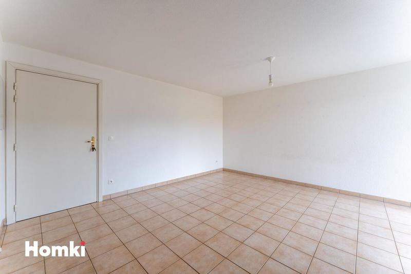 Appartement - 56 m² - 3 pièces