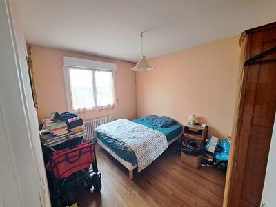 Maison ancienne - 63 m² - 4 pièces