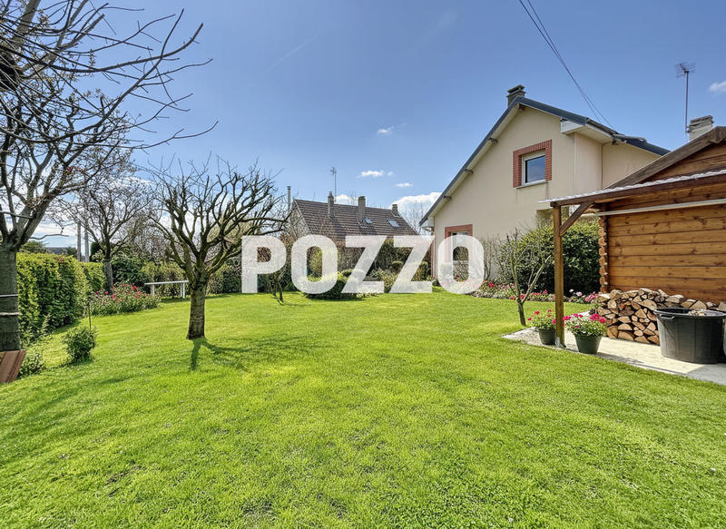 Maison - 166 m² - 6 pièces