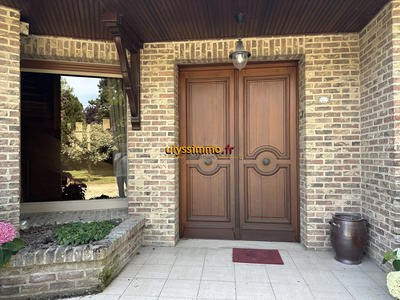 Maison - 272 m² - 7 pièces