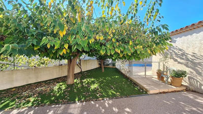 Viager - Maison - 134 m² - 6 pièces