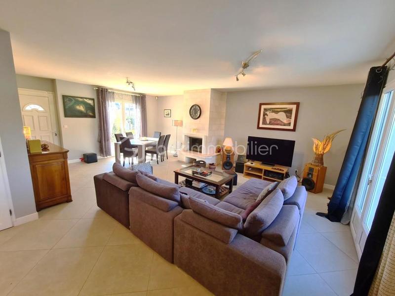 Maison - 125 m² - 6 pièces