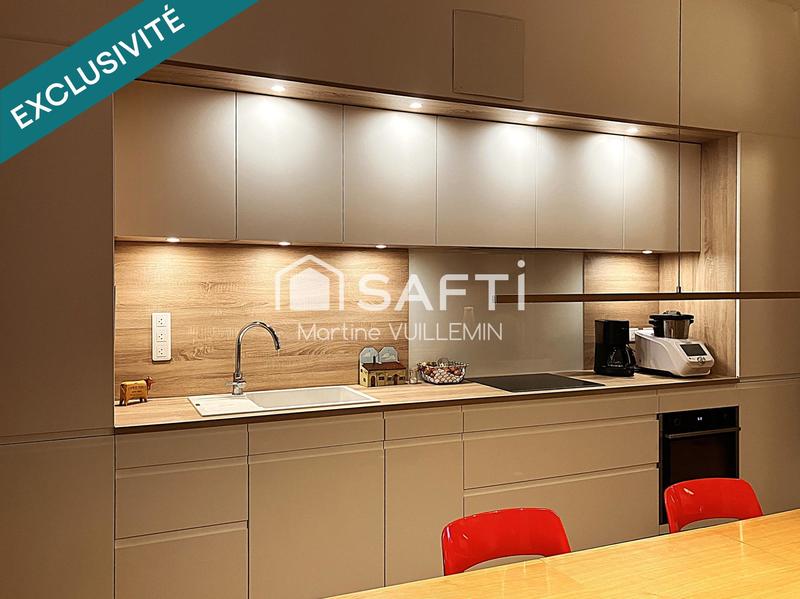 Appartement - 142 m² - 5 pièces