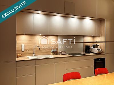 Appartement - 142 m² - 5 pièces