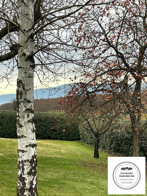 Maison - 191 m² - 8 pièces