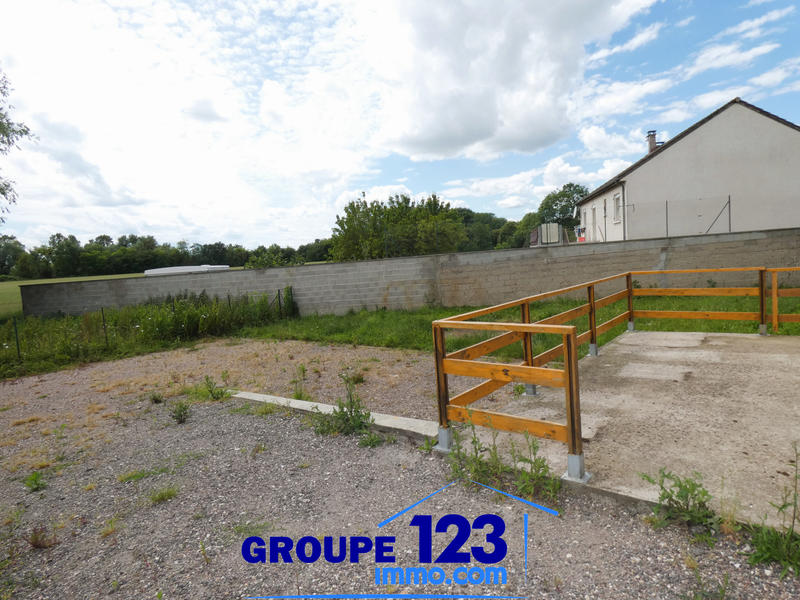 Maison - 87 m² - 5 pièces