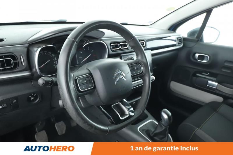 Citroën C3 1.6 Blue-HDi Shine 100 ch