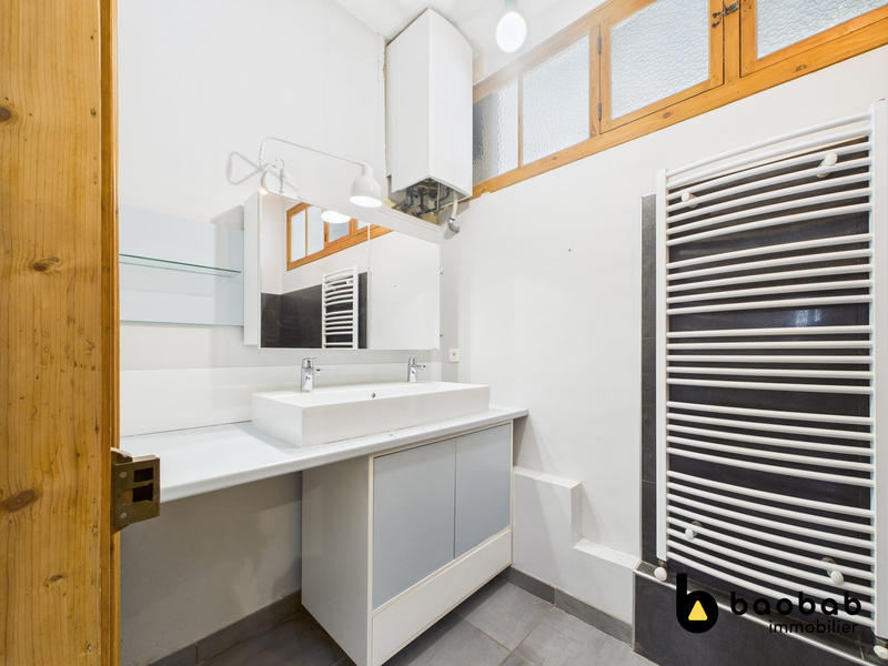 Appartement - 147 m² - 5 pièces