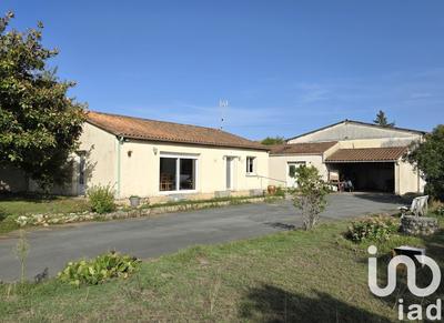 Maison - 95 m² - 4 pièces