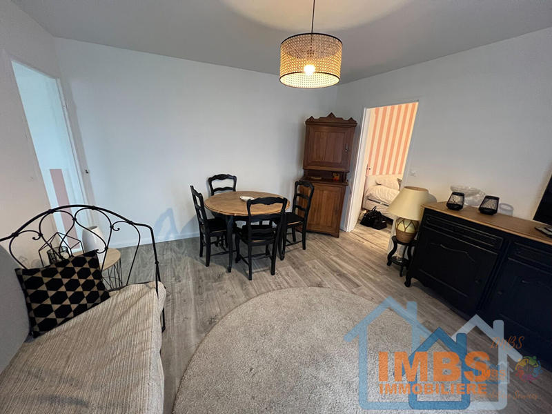 Appartement - 40 m² - 2 pièces