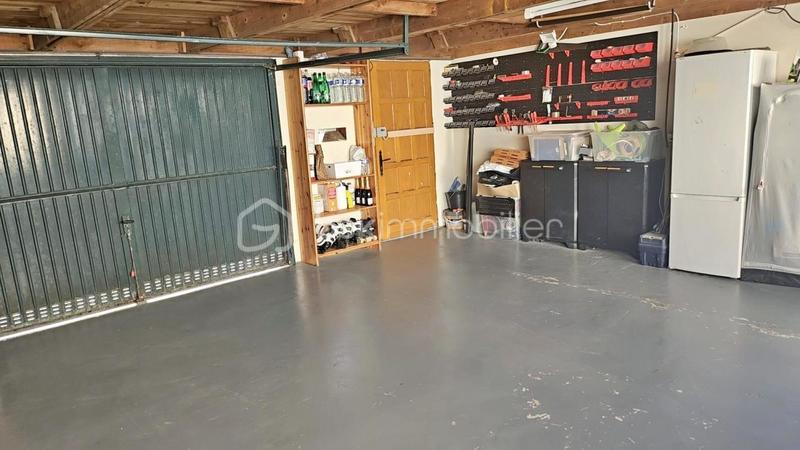 Maison - 118 m² - 5 pièces