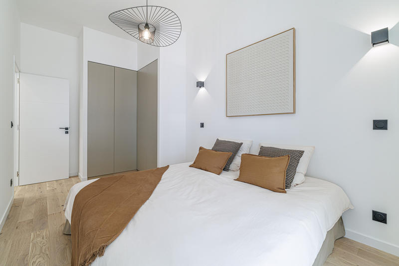 Appartement - 59 m² - 3 pièces