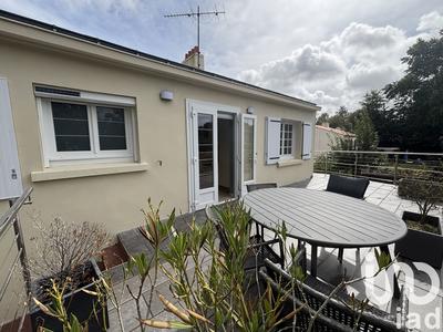 Maison - 141 m² - 5 pièces