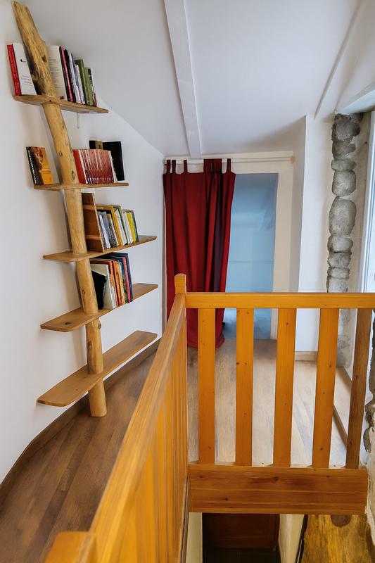 Maison ancienne - 85 m² - 6 pièces