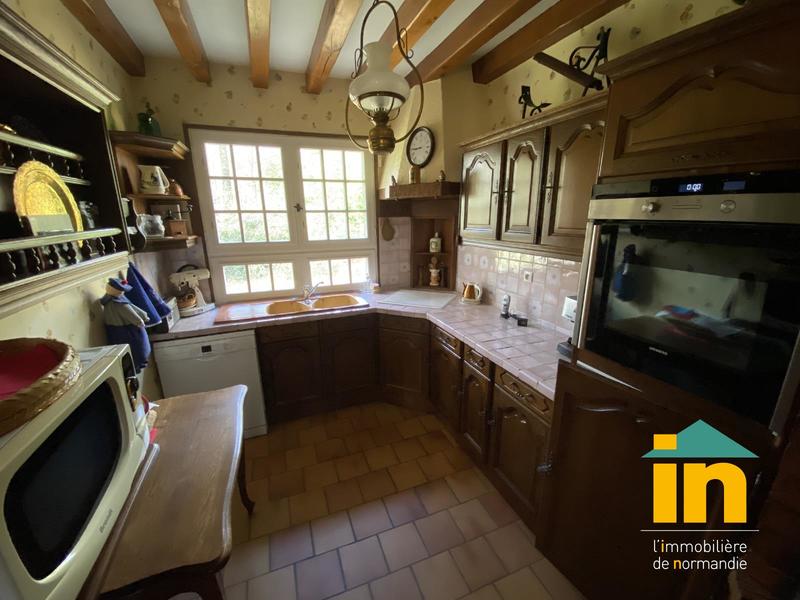 Maison de campagne - 155 m² - 7 pièces