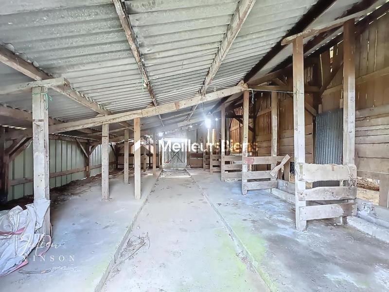 Maison de campagne - 125 m² - 6 pièces