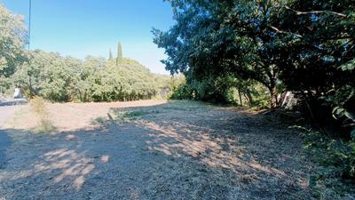 Terrain - 750 m²