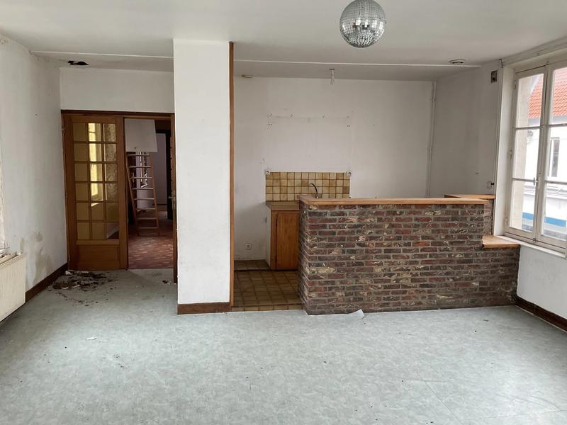 Immeuble - 260 m² - 10 pièces