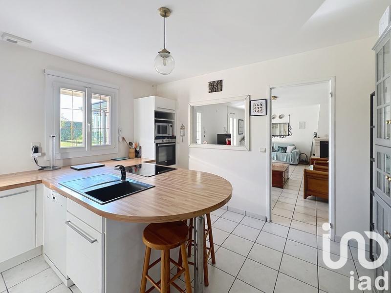 Maison - 155 m² - 6 pièces