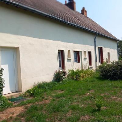 Maison - 143 m² - 9 pièces