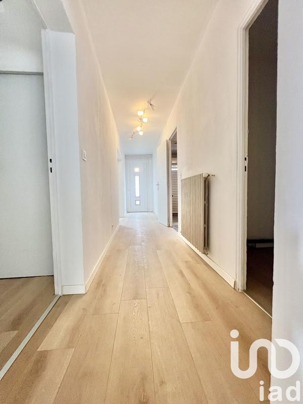 Maison de village - 150 m² - 6 pièces