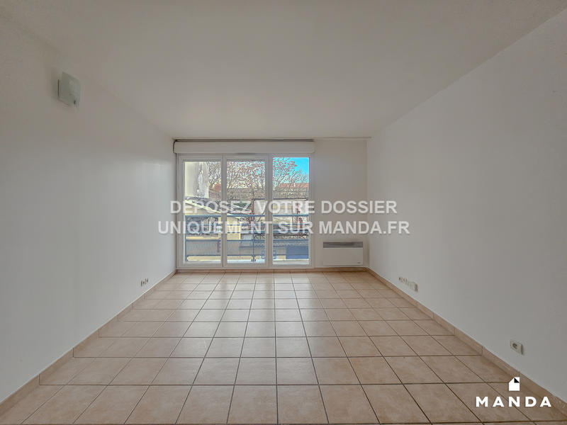 Appartement - 38 m² - 2 pièces