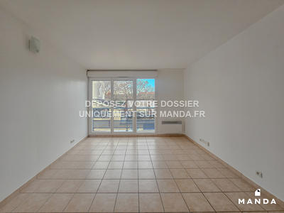 Appartement - 38 m² - 2 pièces