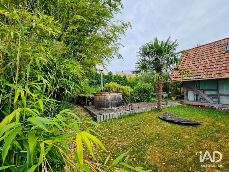 Maison - 164 m² - 4 pièces