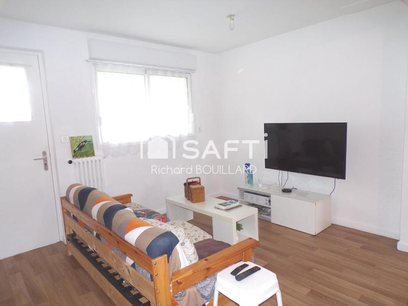 Maison de ville - 54 m² - 3 pièces