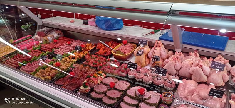 Boucherie Halal de Poitiers