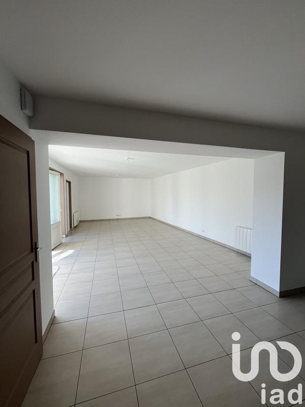 Maison - 93 m² - 5 pièces