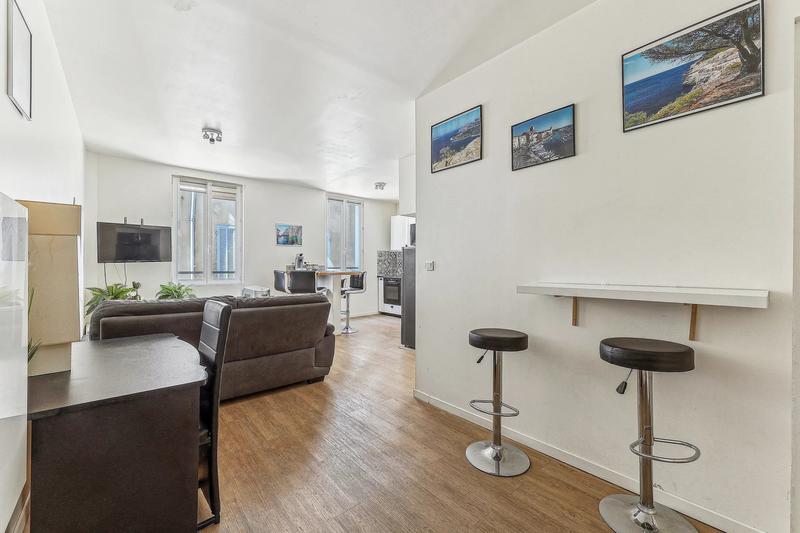 Appartement - 48 m² - 3 pièces