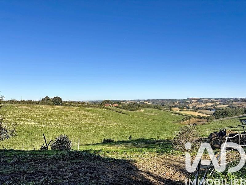 Maison de campagne - 83 m² - 3 pièces