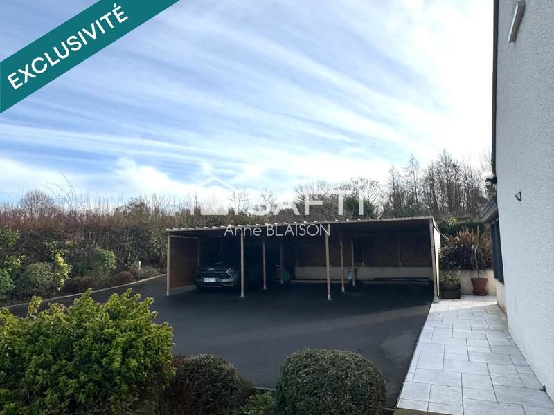 Maison - 171 m² - 9 pièces