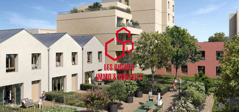 Appartement - 43 m² - 2 pièces