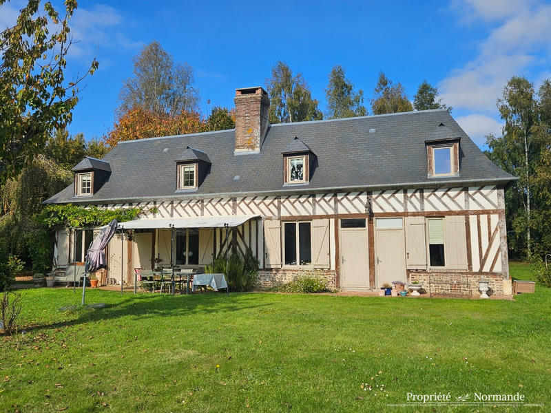 Maison - 156 m² - 8 pièces