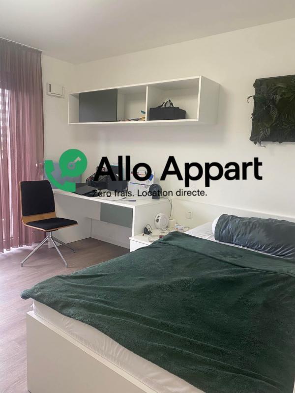 Appartement - 26 m² - 1 pièce